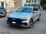 Audi Q8 50 TDI 286 CV quattro tiptronic S LINE,  - Audi Q8 Kombi Gebrauchtwagen