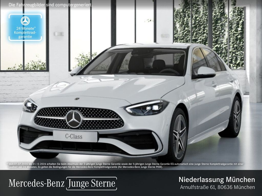 Image of Mercedes-Benz C 300