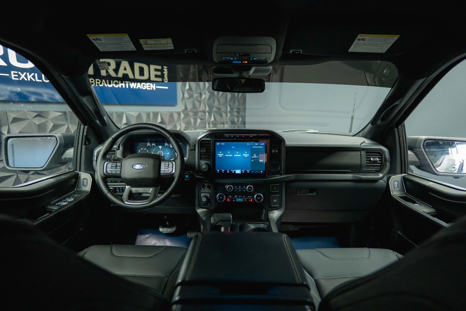 Fahrzeugabbildung Ford F150 3.5L V6 PowerBoost RAPTOR Twin-Turbo 4x4