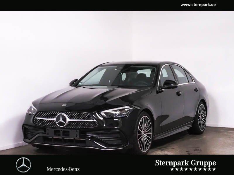 Mercedes-Benz C 180 AMG Edition 360°/Distronic/Memory/Totw uvm