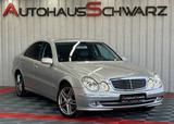 Mercedes-Benz E320 4Matic Avantgarde Leder AHK Memory Comand - Mercedes-Benz E 320: 4matic