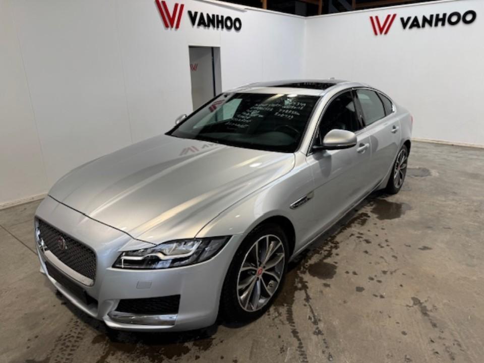 Jaguar XF Prestige