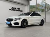 Mercedes-Benz C 43 AMG 4Matic, Deutsches Frzg, 1 J. Garantie - gebrauchte Mercedes-Benz C 43 AMG aus dem Jahr 2017