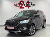Ford Kuga Vignale 4x4 1.HAND 64TKM PANO+AUTOM+KAM+AHK - Ford Kuga mit Benzin-Antrieb: Geländewagen, 1.6