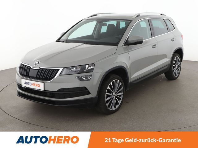 Skoda Karoq 1.5 TSI ACT Style Aut. *ACC*PDC*SHZ*