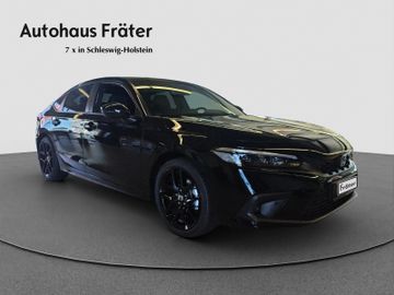 Fotografie 3 des Honda Civic Lim. 5-trg. Sport *Kamera*Alu*Led