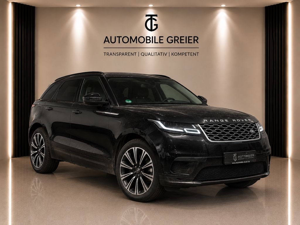 Image of Land Rover Range Rover Velar