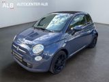 Fiat 500 TwinAir Plus Cabrio/1.HAND/HU NEU/EURO5/EFH/ - Fiat 500: Eu