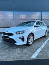Kia cee'd Sportswagon 1.4 T-GDI DCT Vision Sport - Kia cee'd Sportswagon von privat