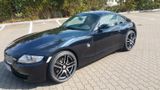 BMW Z4 Coupé 3.0si - - BMW Z4: Coupé