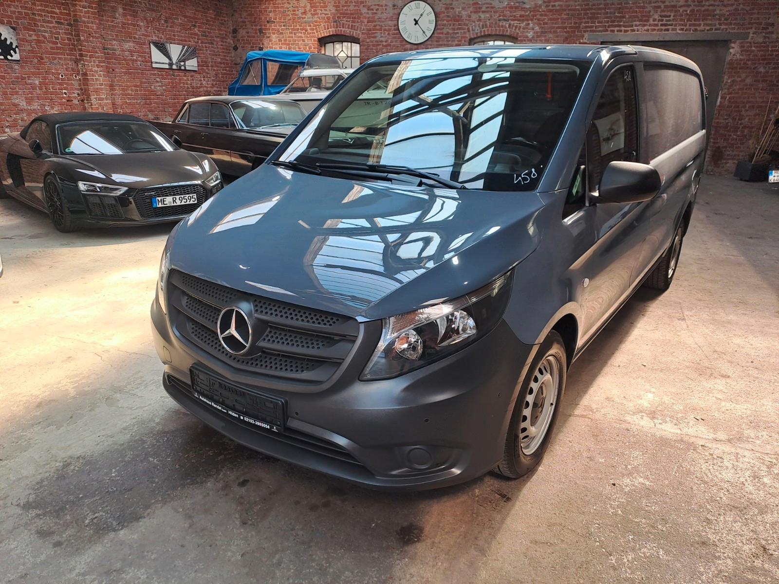 Mercedes-Benz Vito Kasten 110 Kamera Tempom. Klima Tüv neu E6