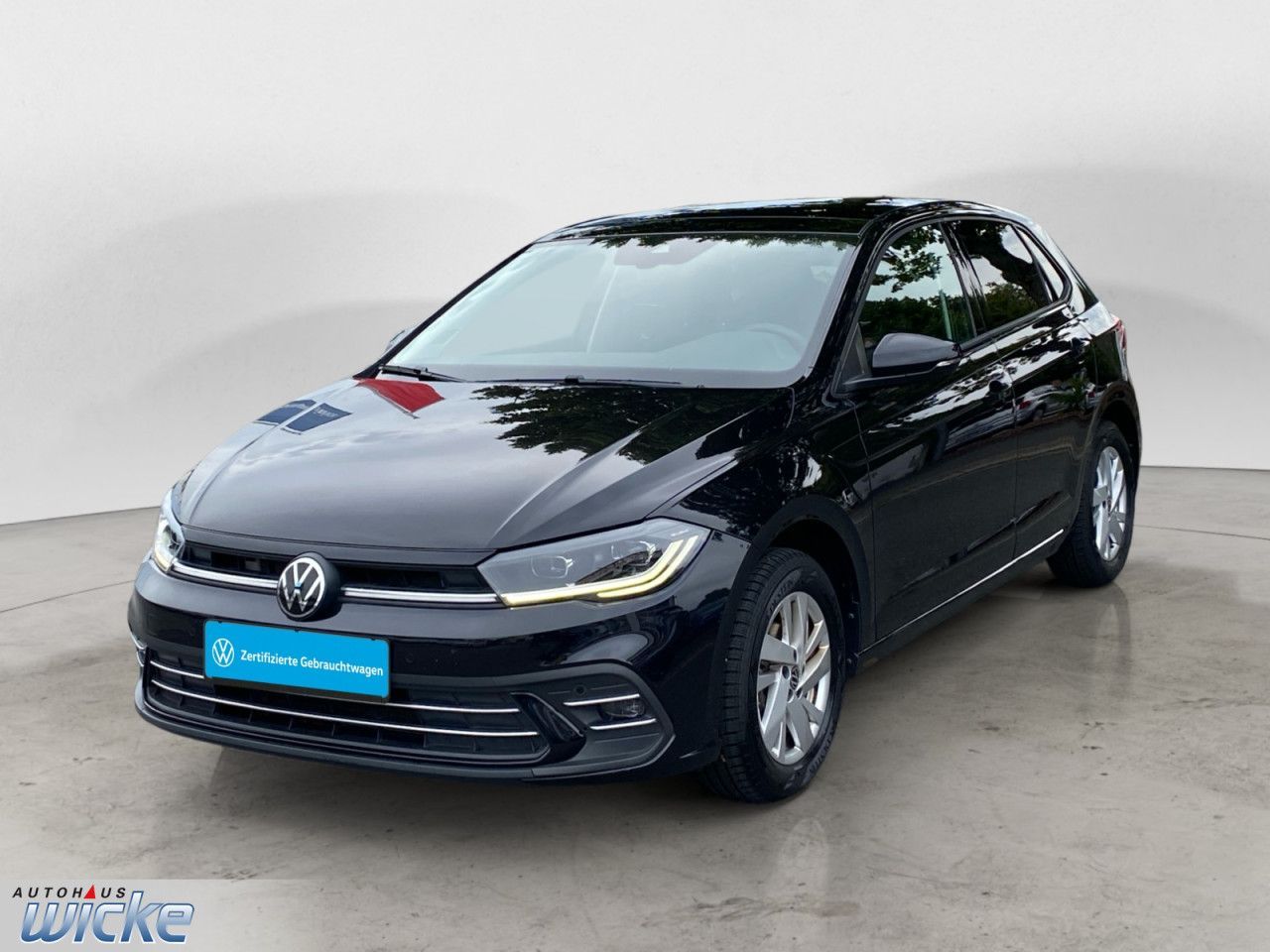 Volkswagen Polo 1.0 TSI Style NAVI KLIMA PANO PDC LED foto 2