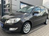 Skoda Roomster 1.6 TDI Comfort Plus Edition - Skoda Roomster: 1.6