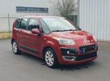 Citroën C3 Picasso 1,6- VTi 120 Tendance - rote Citroën C3 Picasso