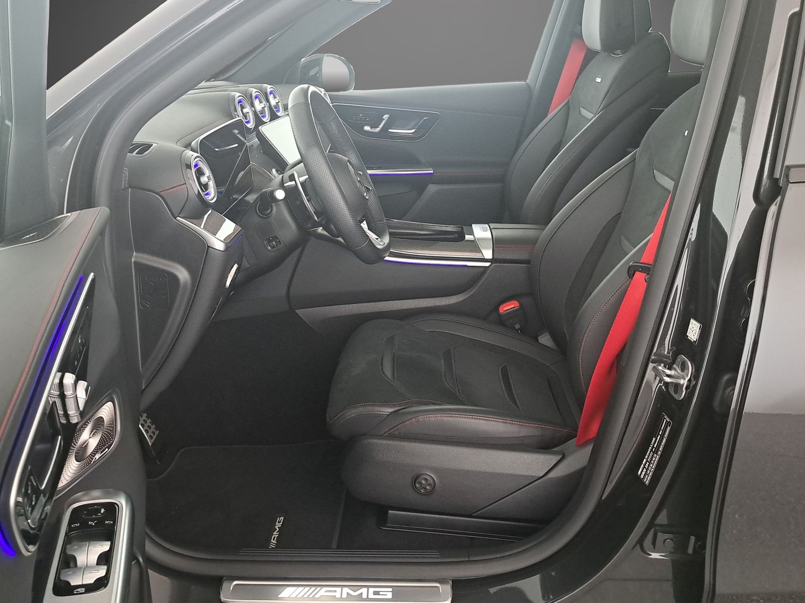Mercedes-Benz GLC 43 AMG 4M PANO-SHD*21"-LMR*Burmester*AHK++++ foto 7