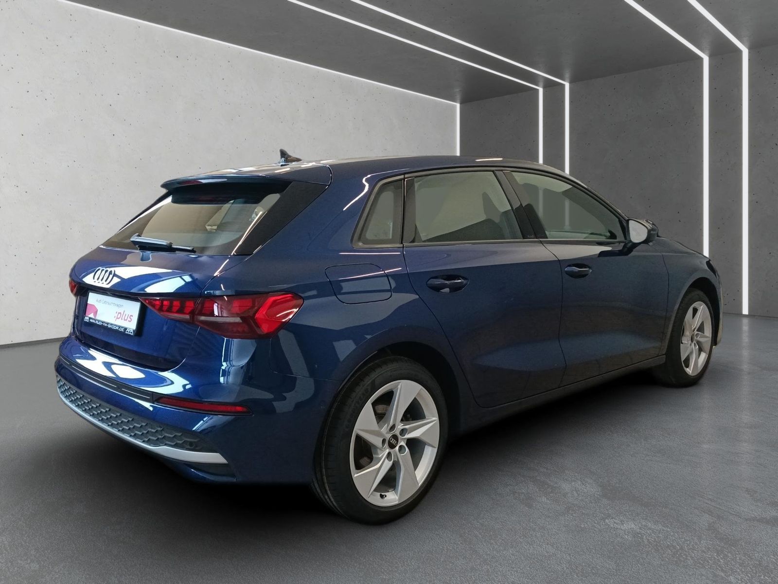 Audi A3 - Bild 3