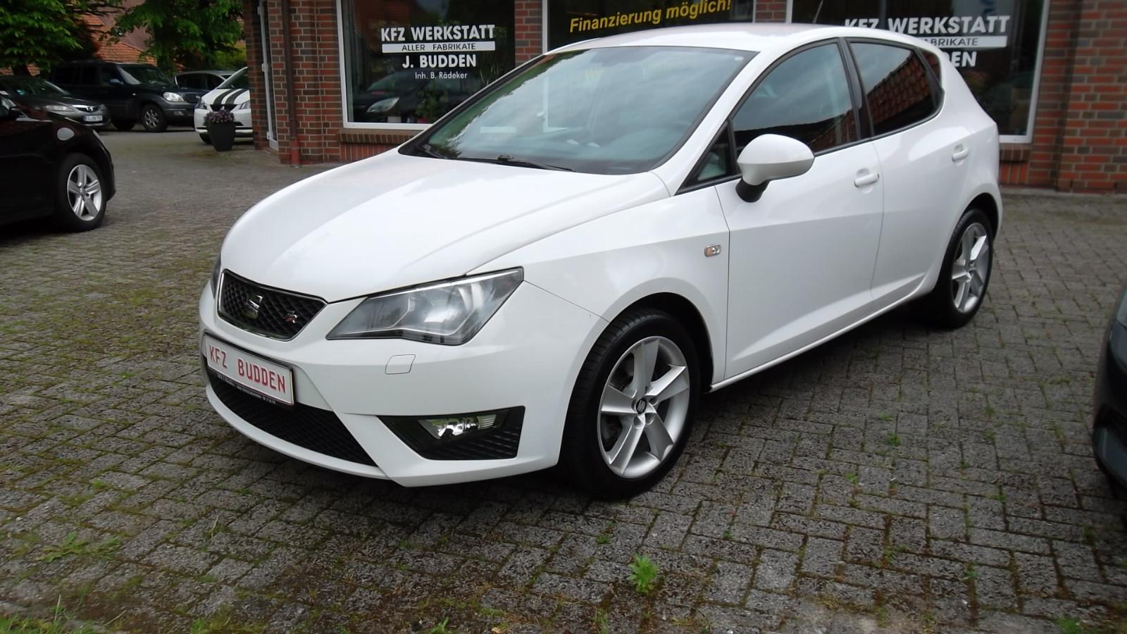 Seat Ibiza FR