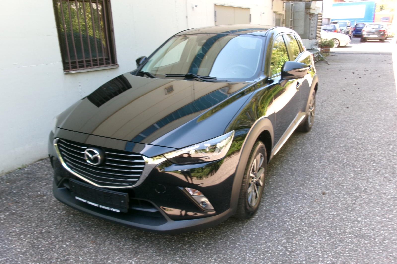 Mazda CX-3 Kizoku Intense