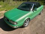 Audi 80 Cabrio 1,8 - 125 PS - Audi aus 1998: Cabrio