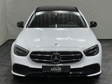 Mercedes-Benz E 220 T d Avantgarde Night Panorama+Burmester !! - Mercedes E 220 mit Schiebedach