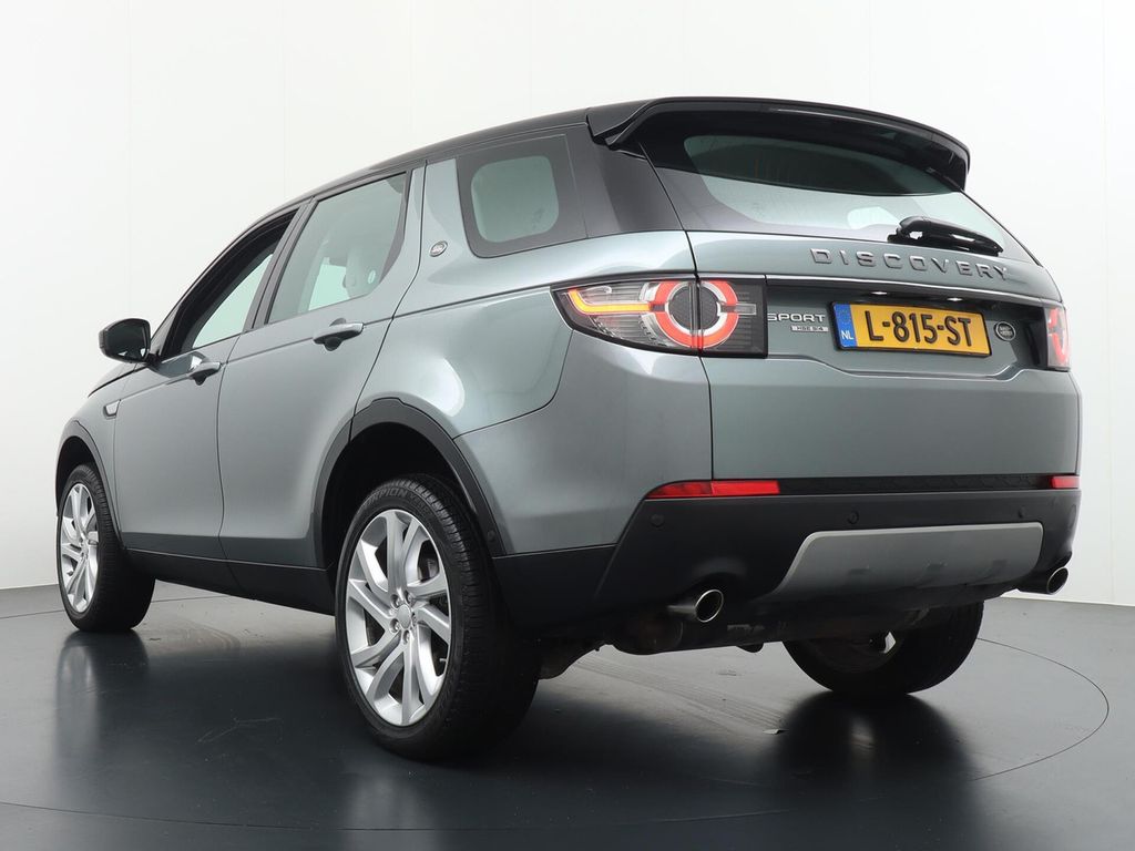 Land Rover Discovery Sport 2.0 Si4 4WD SE