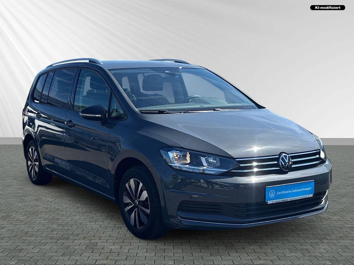 Volkswagen Touran Start-Stopp 1.5 TSI Navi ACC foto 4