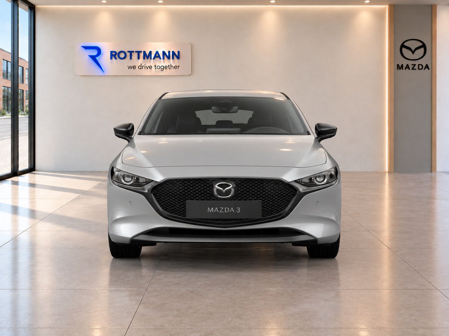 Mazda 3 - Bild 3