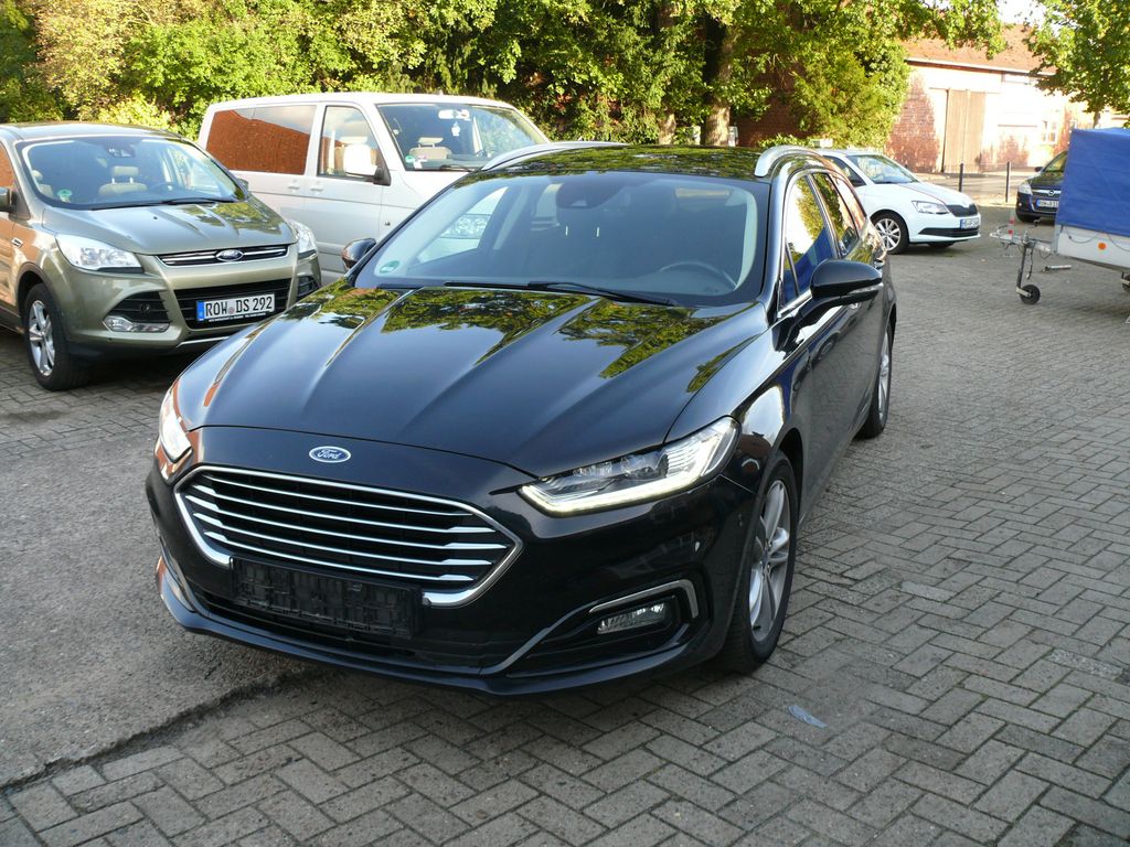 Image of Ford Mondeo