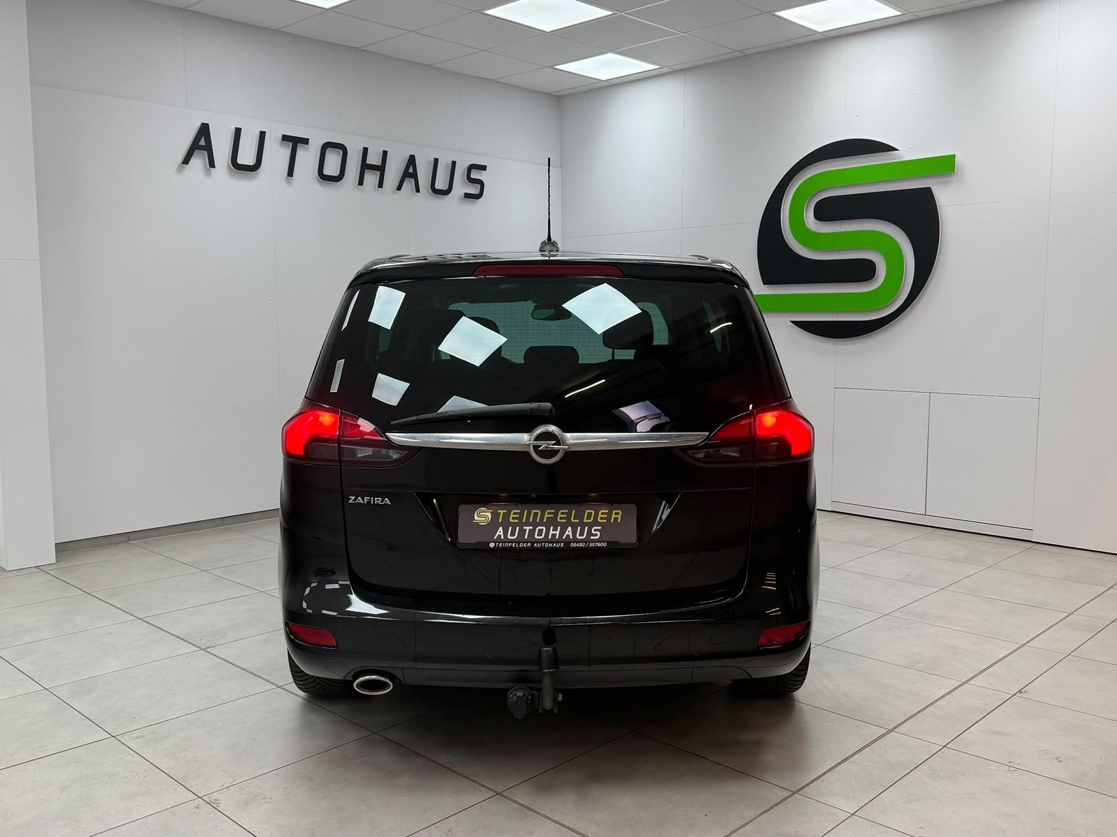 Opel Zafira C Active Start/Stop 7 SITZER / KAMERA/AHK