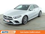 Mercedes-Benz Limousine A 220 4Matic AMG Line Aut.*NAVI*LED* - Mercedes-Benz A 220 mit Benzin-Antrieb
