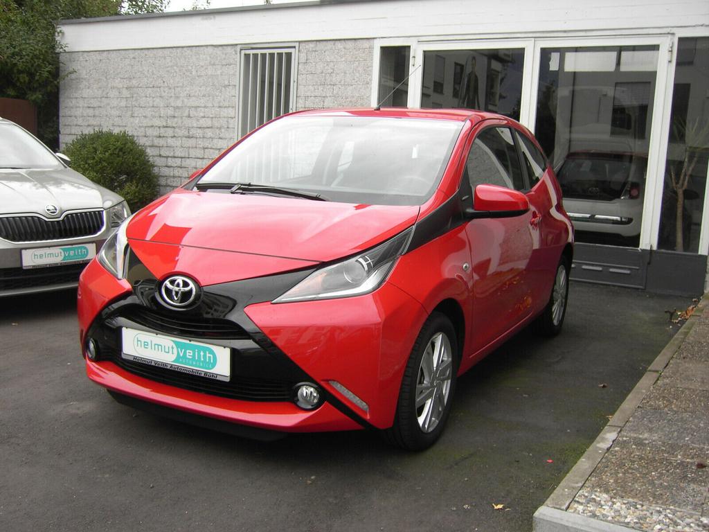 Toyota Aygo (X)