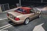 Mercedes-Benz SL 500 - - Mercedes-Benz Cabrio aus dem Jahr 2000
