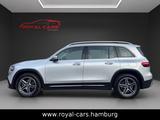 Mercedes-Benz GLB 220 d 4Matic AMG LINE NAVI*CAM*LED*SHZ*LEDER - silberne Mercedes-Benz GLB 220
