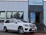 Mercedes-Benz GL 500 4MATIC AMG Line Leder Sitzlüftung Pano - Mercedes-Benz GL 500 Gebrauchtwagen