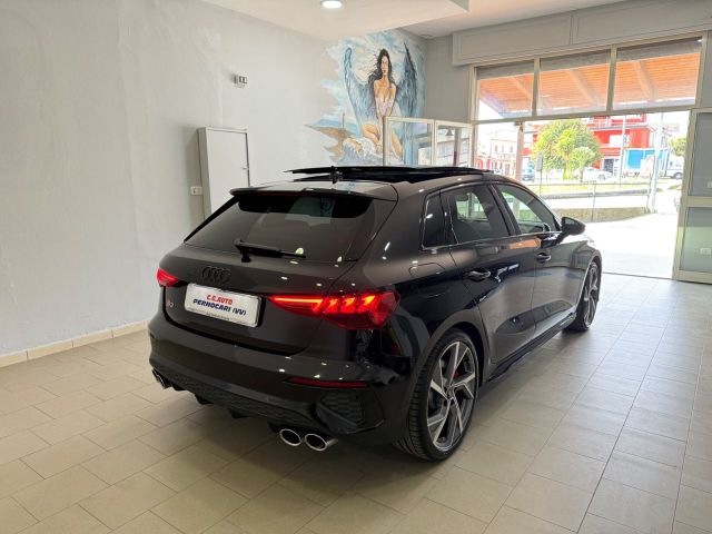 Audi A3 S3 SPB TFSI 310 CV quattro S tronic