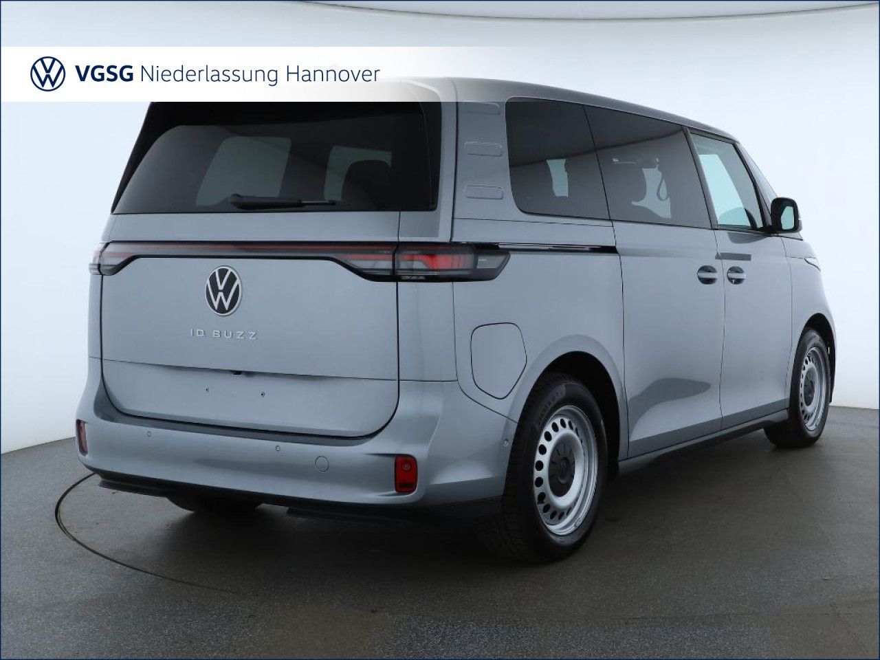 Volkswagen ID. Buzz - Bild 4