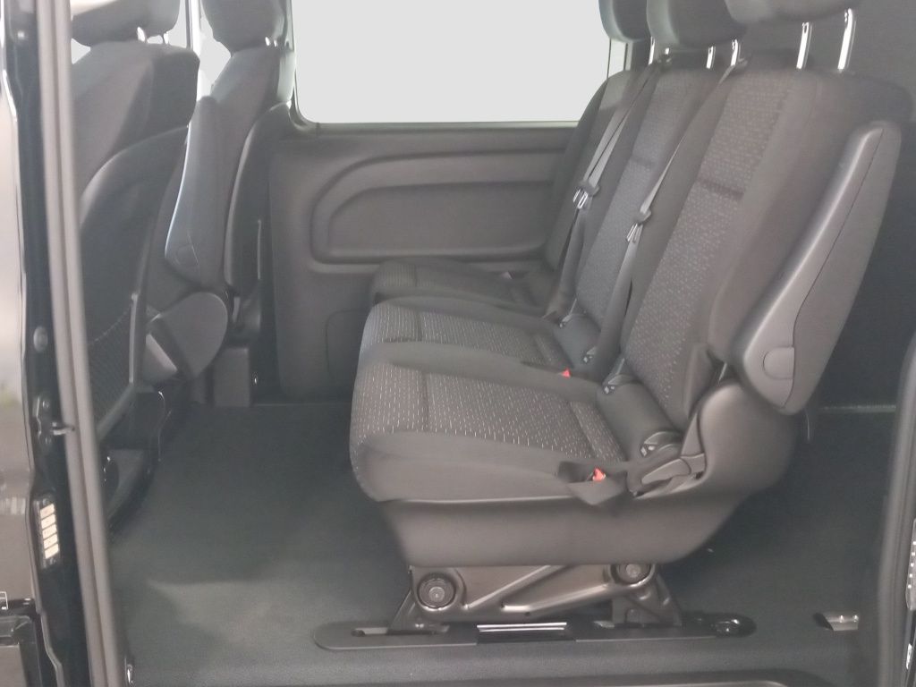 Fahrzeugabbildung Mercedes-Benz Vito 119 CDI 4x4 Mixto Lang AHK*Standh.*360*PDC