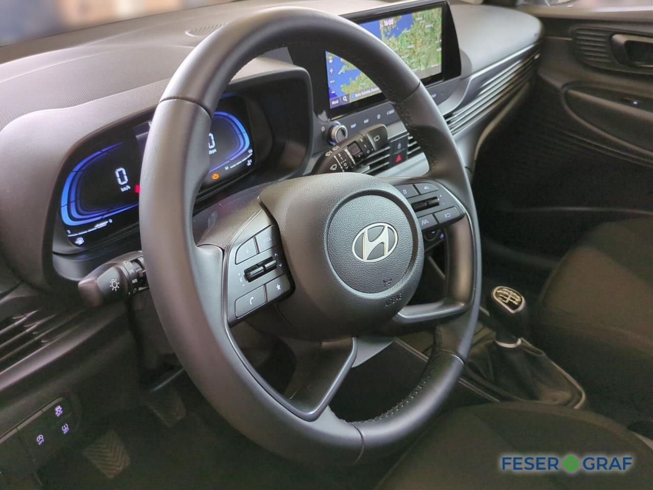 Hyundai BAYON - Bild 11