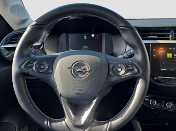 Fotografie 12 des Opel Corsa F e Edition AC Allwetterreifen