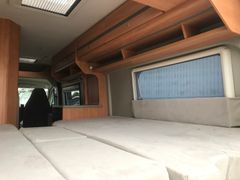 Pössl Roadcruiser B, Heavy Chassis,165 PS,AHK, Markise