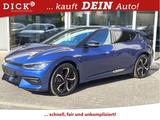 Kia EV6 GT-Line 2WD PANO+MEMO+LED+SHZ+HEAD+ACC+360°+ - blaue Kia EV6