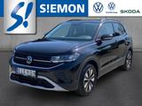Volkswagen T-Cross 1.0 TSI GOAL AHK R-Kamera GJR AppConnect - Volkswagen Gebrauchtwagen mit Automatikschaltung