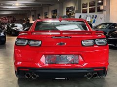 CHEVROLET Camaro Coupe SS 6.2 V8 Klappe-Recaro