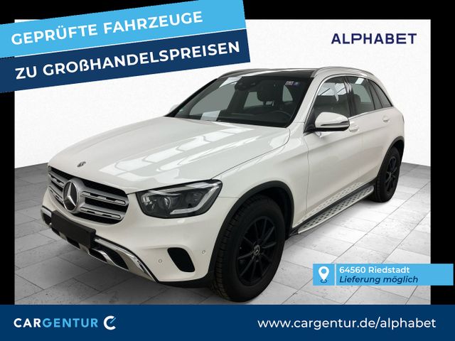 Mercedes-Benz GLC 220 d 4Matic SpoSi Airmatic AHK Pano ACC