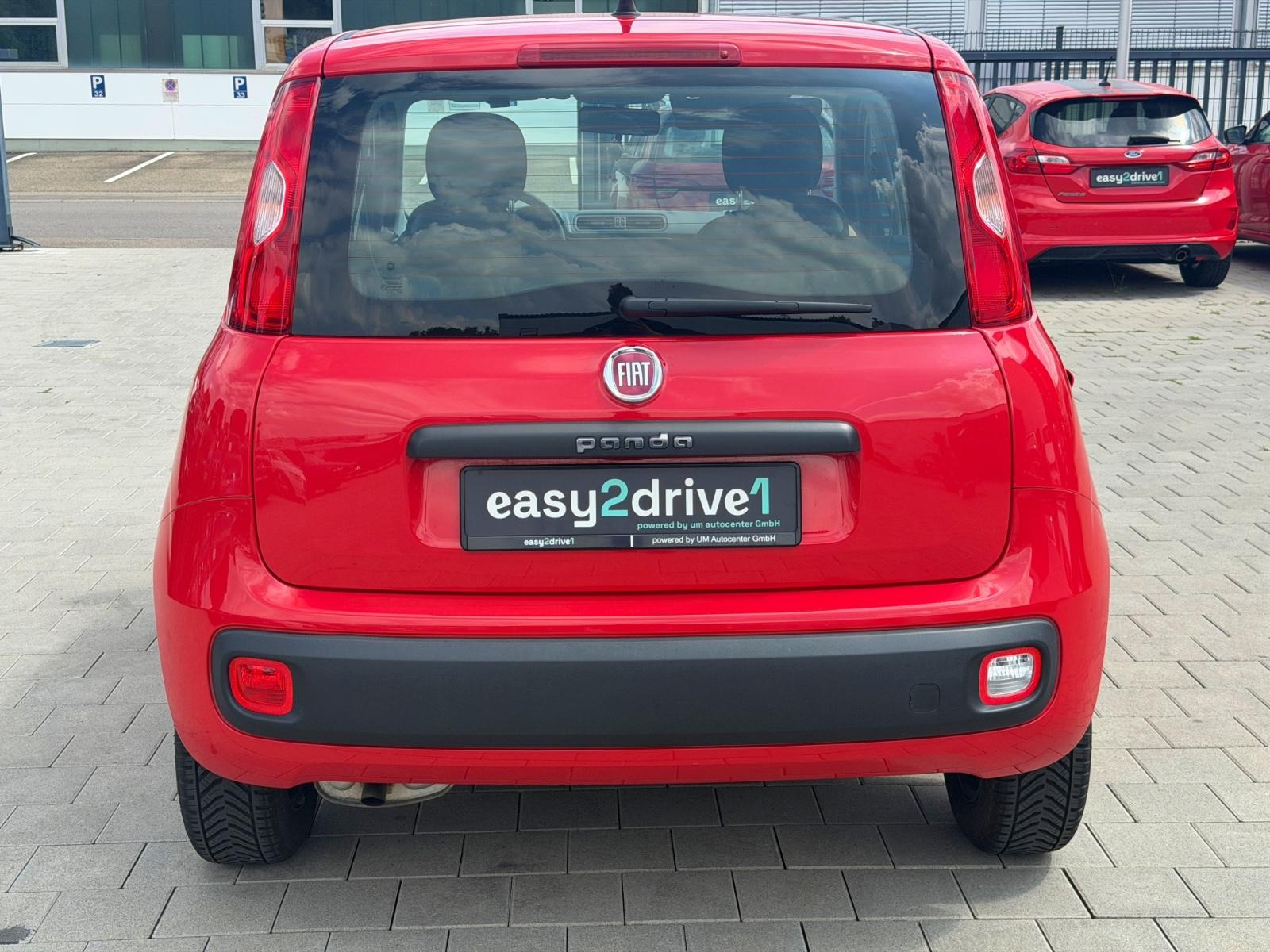 Fiat Panda Easy 1.2/KLIMA/ZAHNRIEMEN NEU/DAB