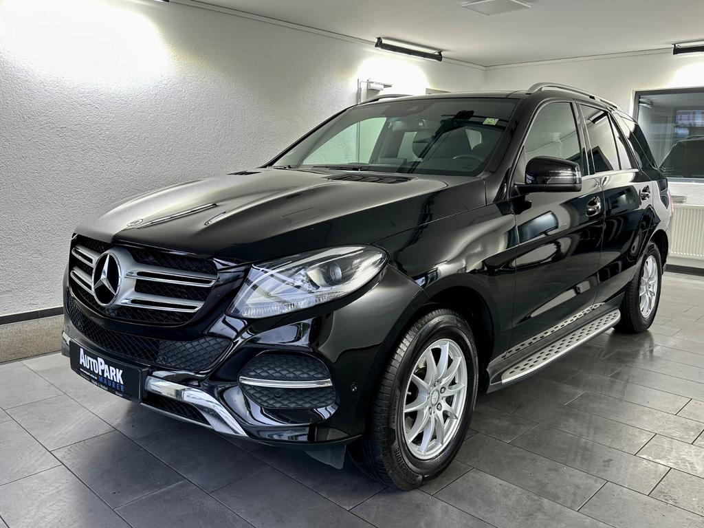 Mercedes-Benz GLE 250