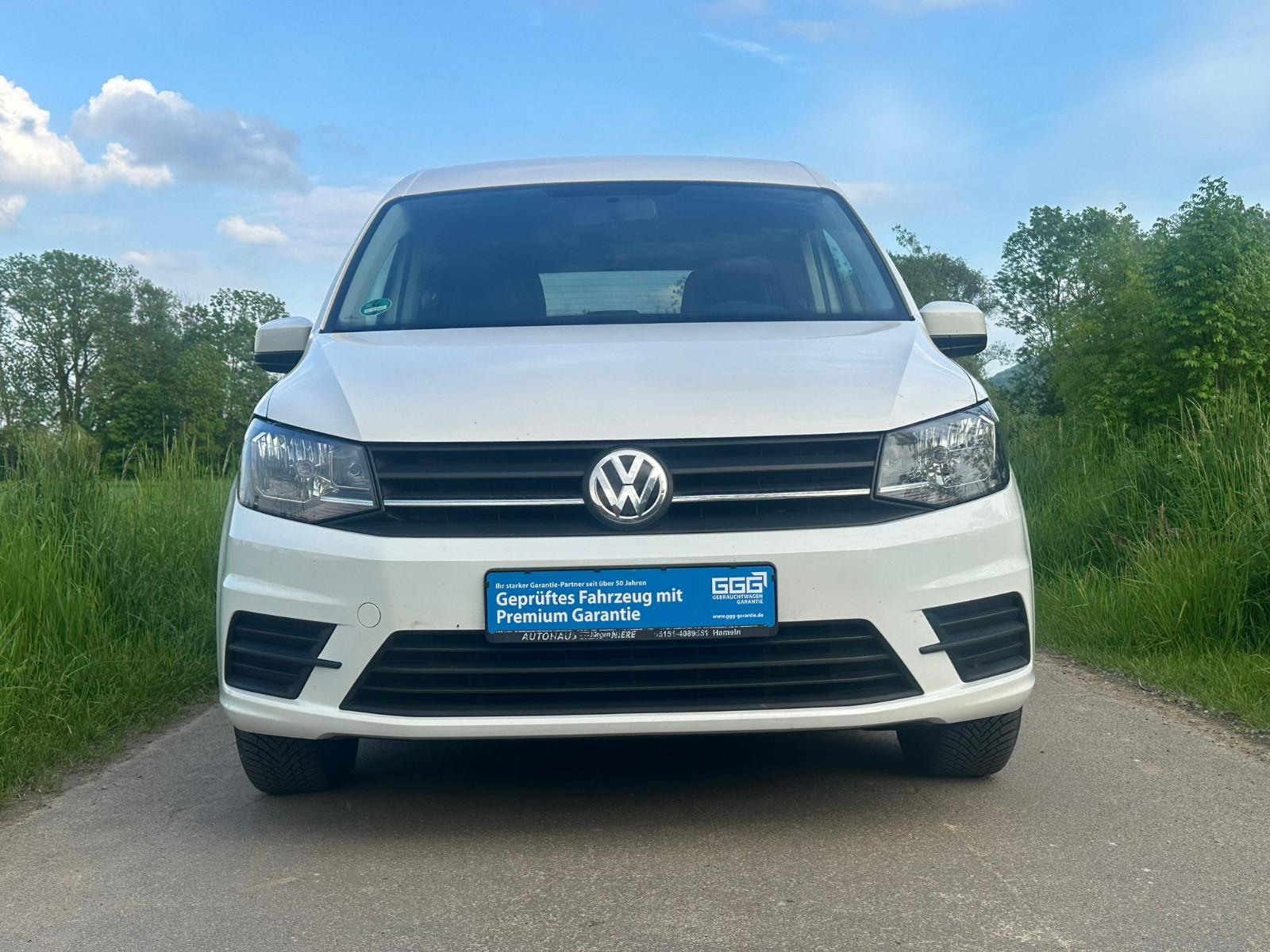 Volkswagen Caddy PKW Comfortline BMT