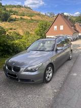 BMW 535d Touring (E61) Vollaustattung  - BMW 535: 535d E61