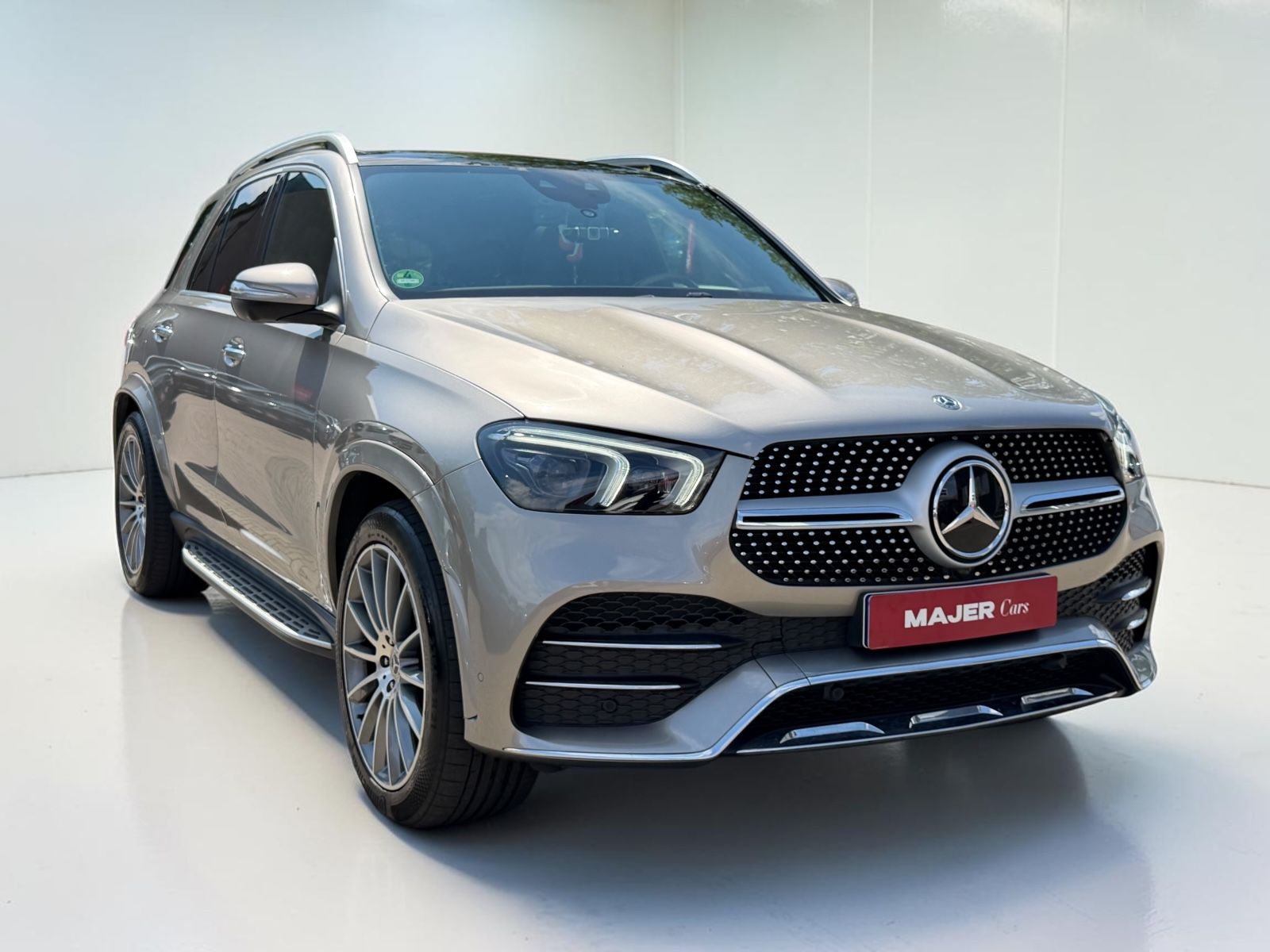 Mercedes-Benz GLE 450 AMG Line 4Matic BURMESTER PANO HOLZ MULT foto 4