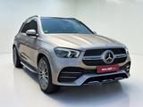 Mercedes-Benz GLE 450 AMG Line 4Matic*BURMESTER*PANO*HOLZ*MULT - gebrauchte Mercedes-Benz GLE 450 aus dem Jahr 2021